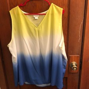 Liz Claiborne tank top